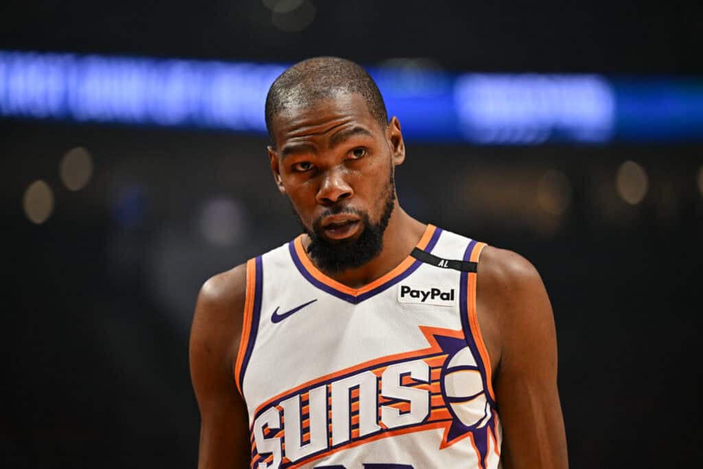 The Shocking Truth Behind Kevin Durant’s Sudden Exit from the Warriors Finally Revealed