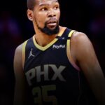 The Shocking Truth Behind Kevin Durant’s Surprising Interest in the Knicks Revealed!