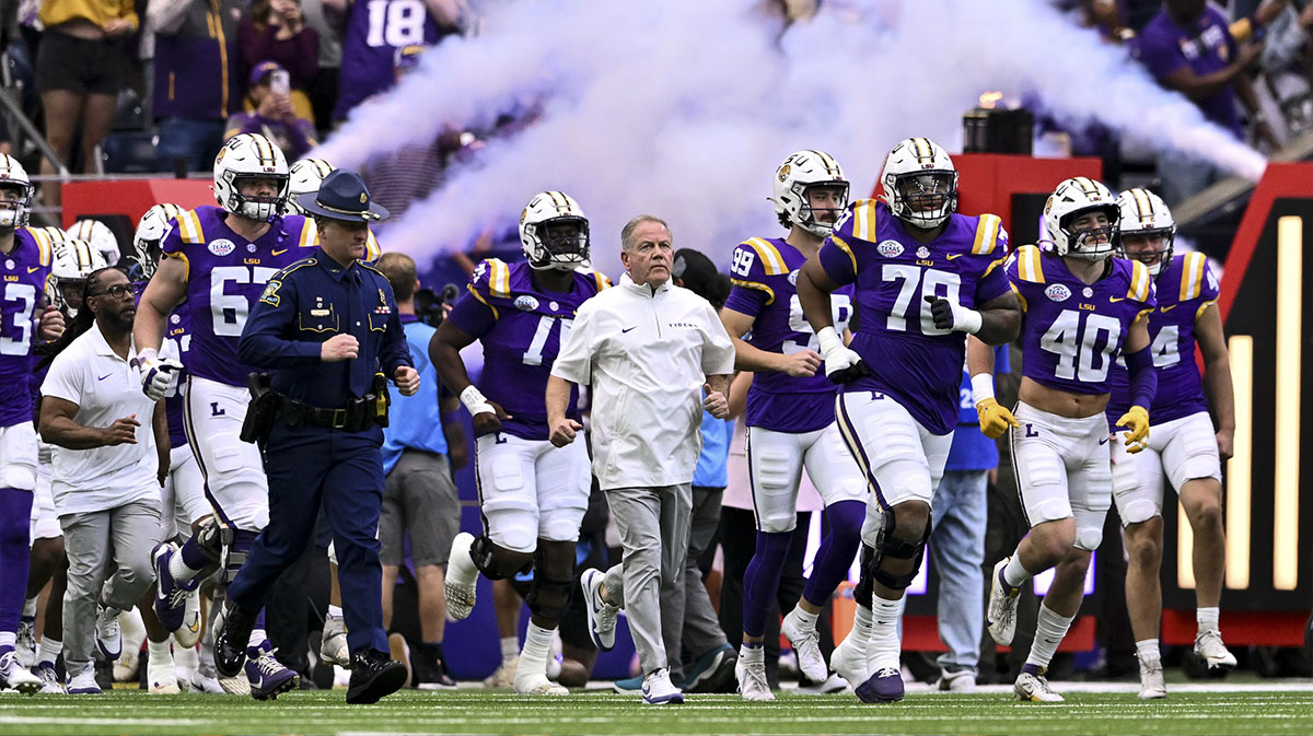 The Shocking Turn Brian Kelly Didn’t Expect After Leaving Notre Dame for LSU