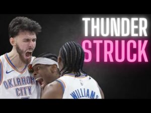 The Thunder Explode into the Finals