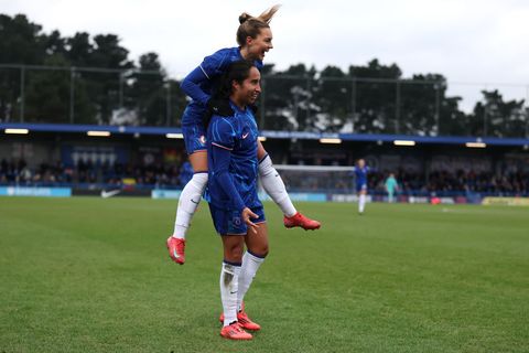 The Unexpected Call That Sealed Johanna Rytting Kaneryd’s Dream Move to Chelsea