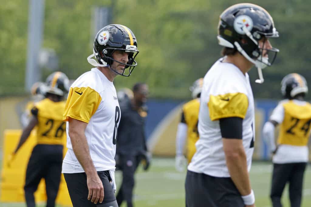 The Unexpected Reason Behind Aaron Rodgers' Bold Move to the Steelers Revealed by Analyst