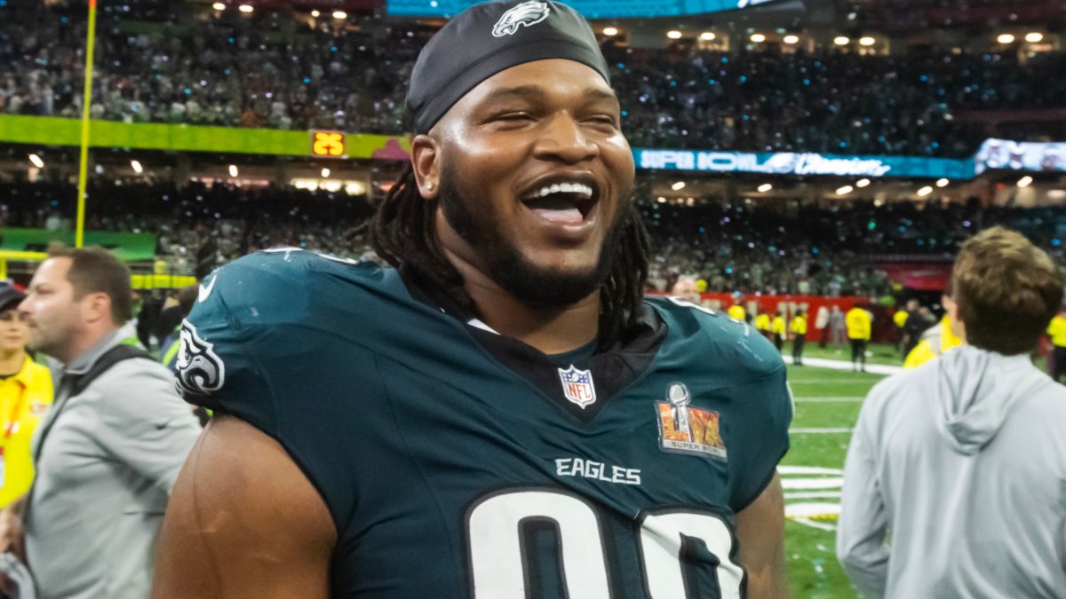 The Unspeakable Sum: Will Jalen Carter's Next Contract Break All NFL Records?
