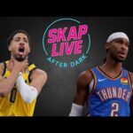 Thunder Continue to GAG AWAY the NBA Finals