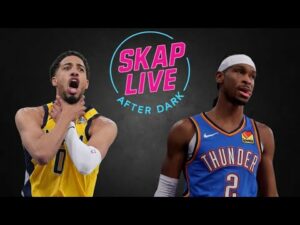 Thunder Continue to GAG AWAY the NBA Finals