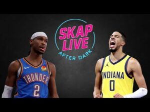 Thunder Outlast Pacers to Claim the NBA Title