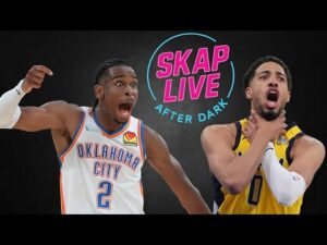 Thunder Pushed to a Game 7 CHOKING POINT