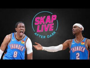 Thunder Seize Control of the Finals