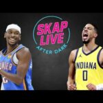 Thunder Strike Back and STOMP Pacers in Game 2