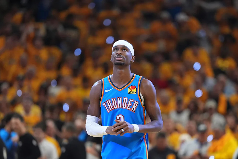 Thunder's NBA Finals Dream on the Brink: What’s Causing OKC’s Sudden Struggle Against Pacers?