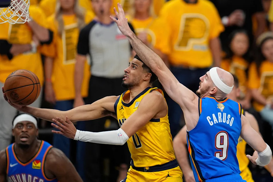 Thunder’s Secret Weapon: How Team Synergy Fueled Shai Gilgeous-Alexander’s Stunning Game 4 Finale Against Pacers