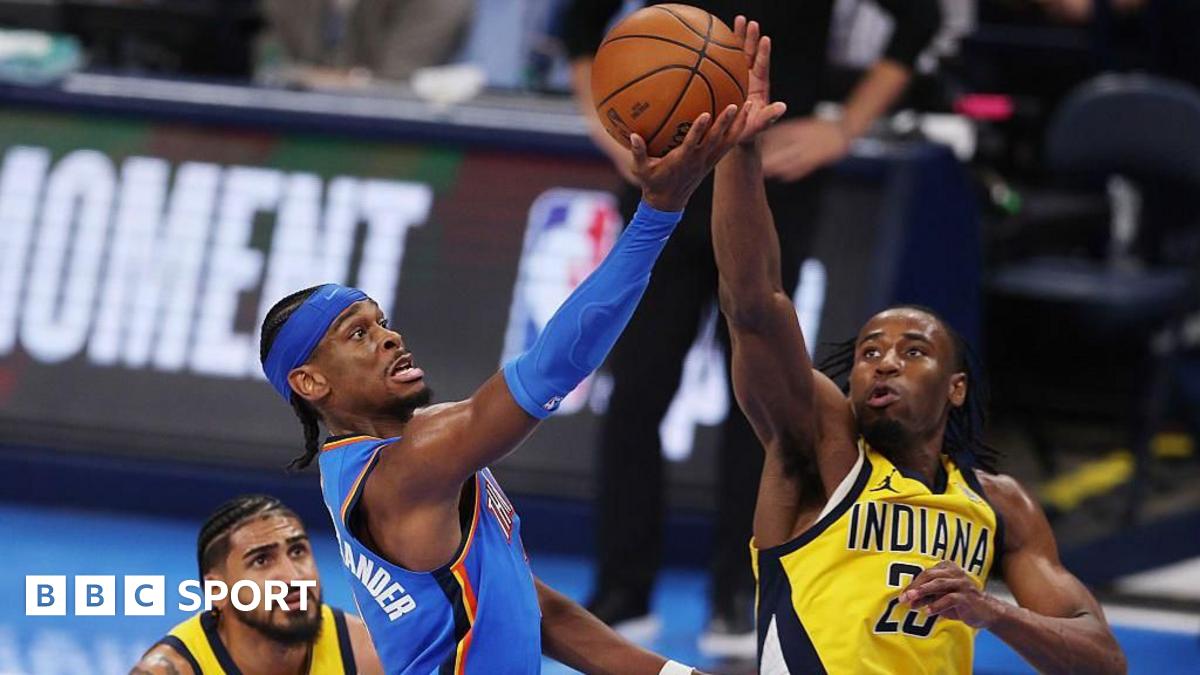 Thunder's Stunning Comeback Shakes NBA Finals as Pacers Face Unexpected Challenge