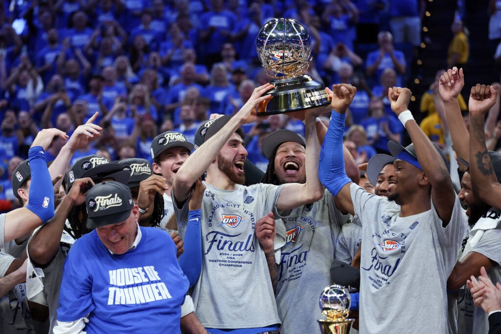 Thunder's Unbelievable Surge: Are History-Making Odds About to Turn Into Reality?