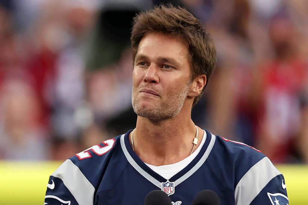 Tom Brady’s Unexpected Tribute Reveals Untold Story Behind Teammate’s Retirement