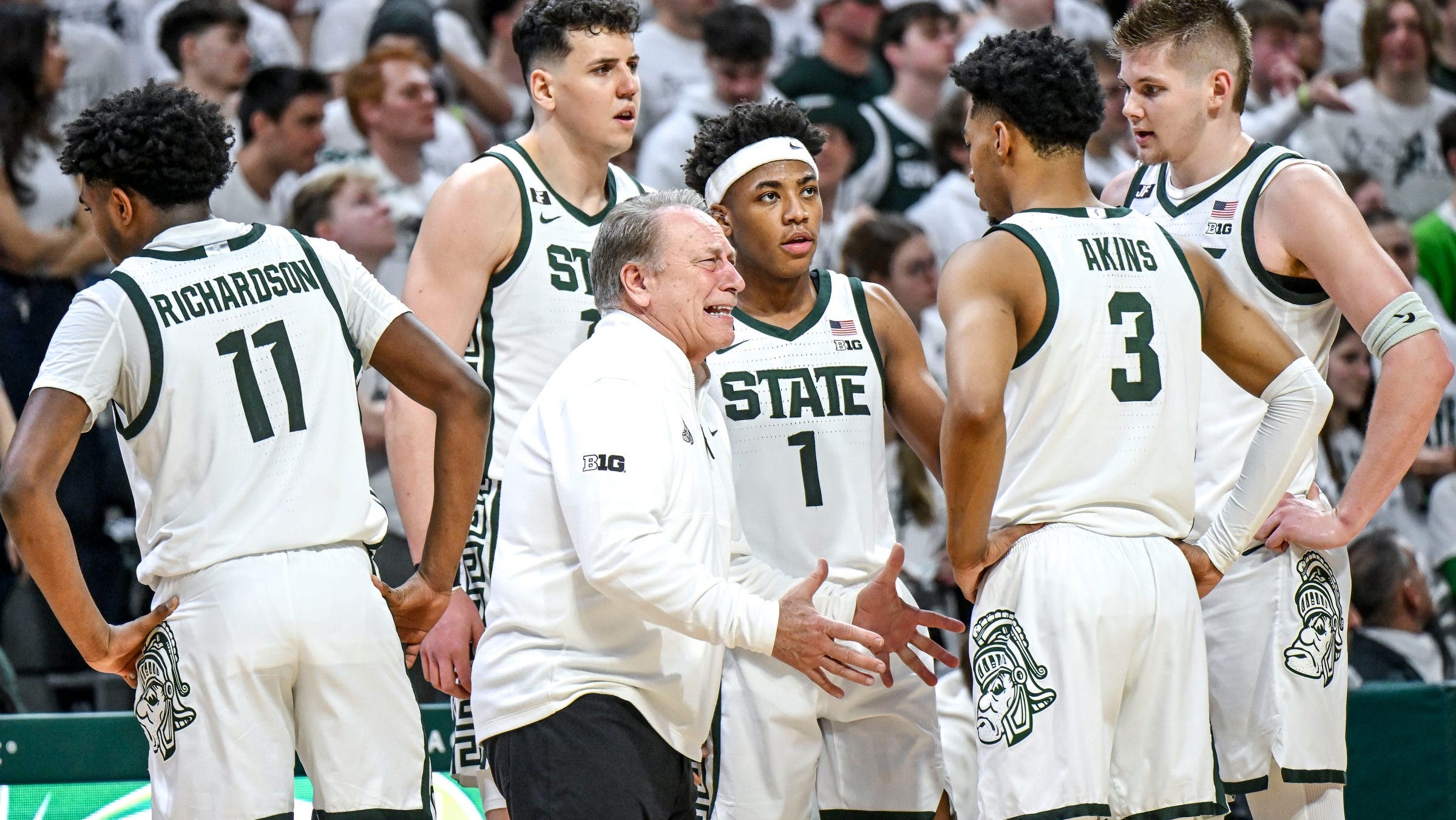 Tom Izzo Breaks Silence on Kaleb Glenn’s Injury: What This Means for Michigan State’s Season