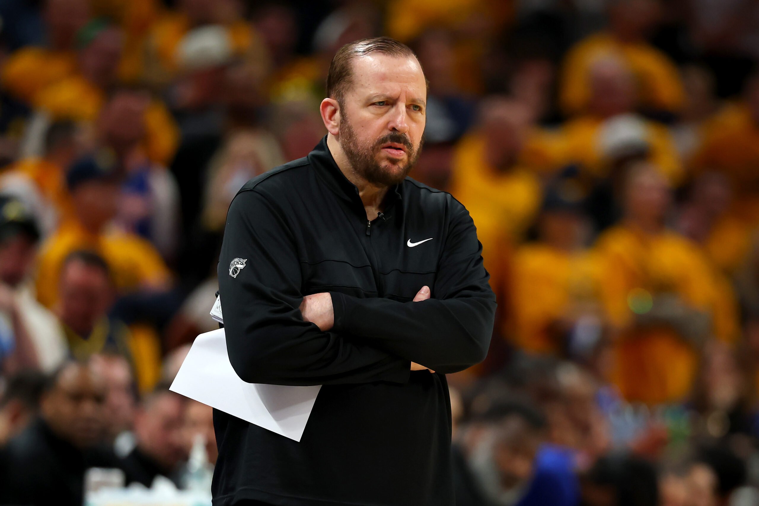 Tom Thibodeau’s Surprising Message to Knicks Fans Leaves Everyone Talking