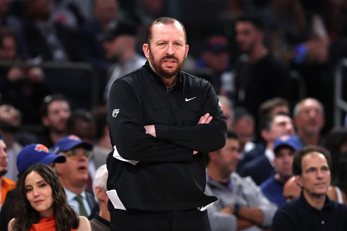 Tom Thibodeau’s Unshakable Habits Spark Controversy Yet Again—Is History Doomed to Repeat?