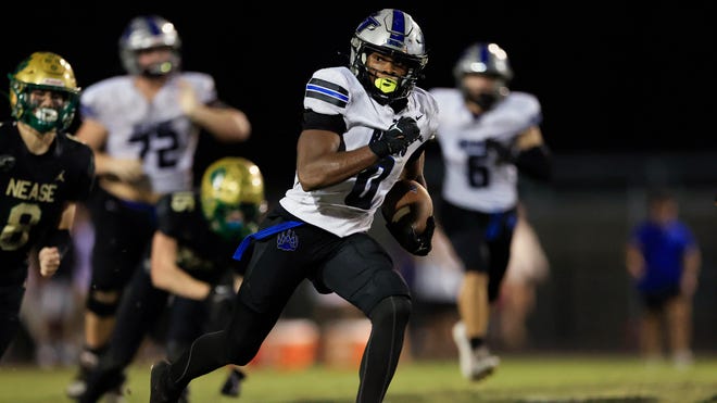 Top High School RB Arthur Lewis IV Shocks Fans with Last-Minute UCF Commitment Flip!