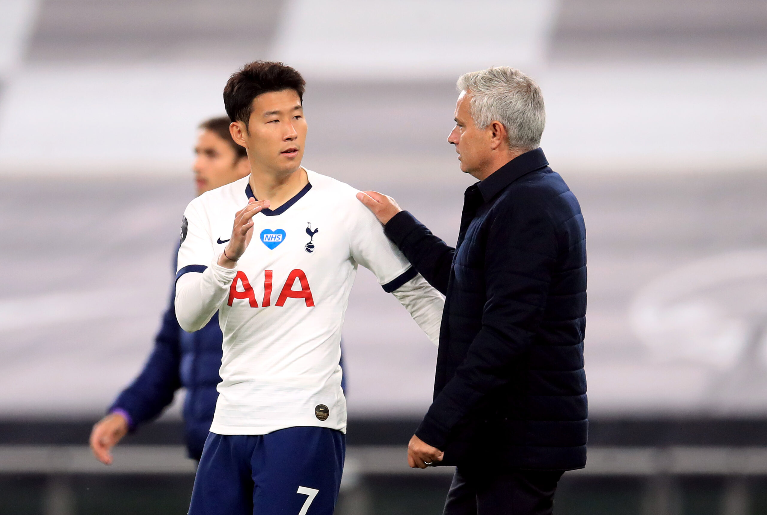 Tottenham Shock: Son Heung-min’s Mysterious Exit Talks Spark Transfer Frenzy