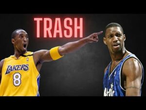Tracy McGrady is Trash