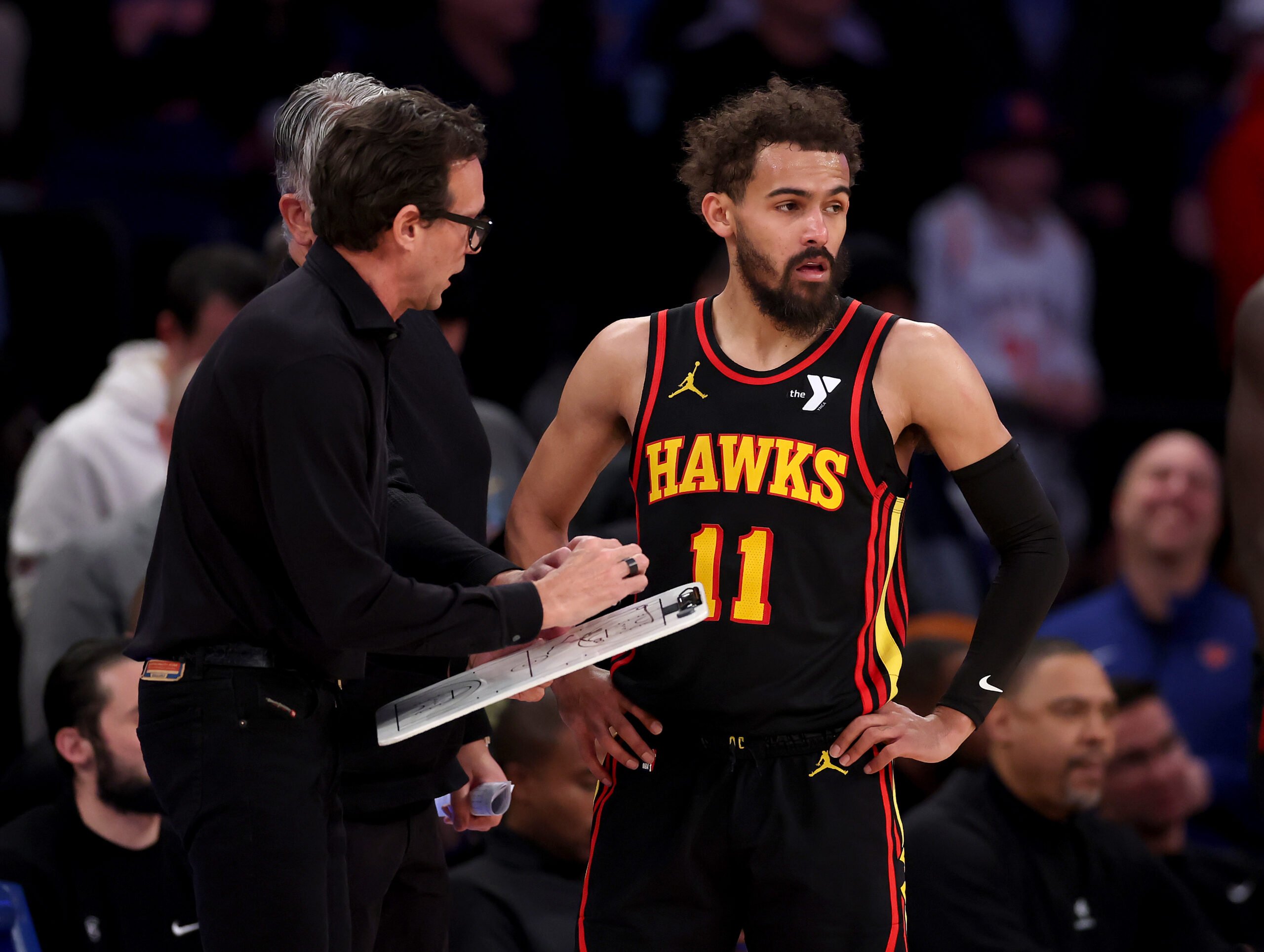 Trae Young Drops Cryptic Warning to Knicks After Coach Reveal