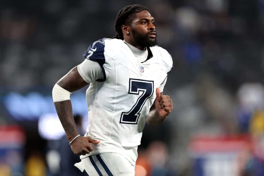 Trevon Diggs Drops Surprising Timeline for NFL Career – Fans Won’t Believe How Long He Plans to Play!