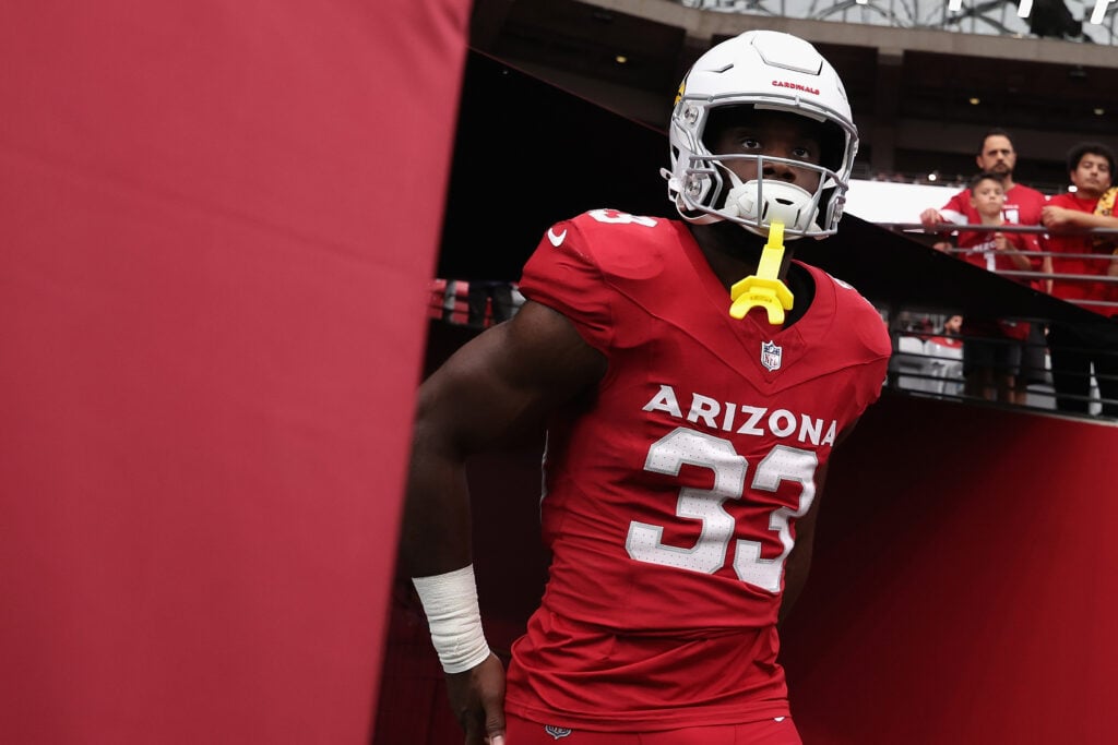 Trey Benson Unveils Bold Mindset Shift That Could Change the Game This Season