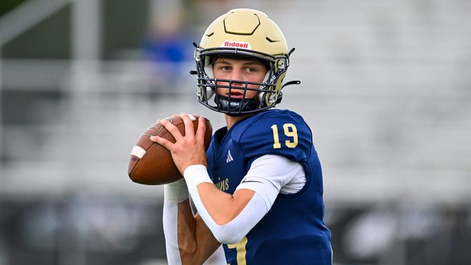 Tri-West QB Jack Sorgi's College Commitment Sparks Buzz—Does This Coach's Legacy Signal an Unstoppable Rise?