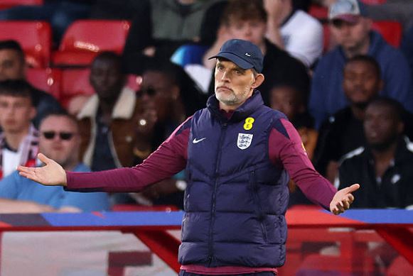 Tuchel Warns Bellingham: Is His Fiery Temper Threatening His Rise?