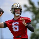 Tyler Shough’s Rookie Season Challenge: What He’s Ready to Prove Under Pressure