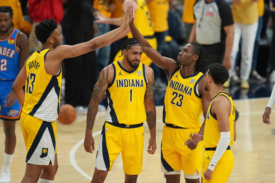 Tyrese Haliburton’s Clutch Magic Sparks Indiana’s Stunning Upset, Derailing OKC’s Championship Dreams