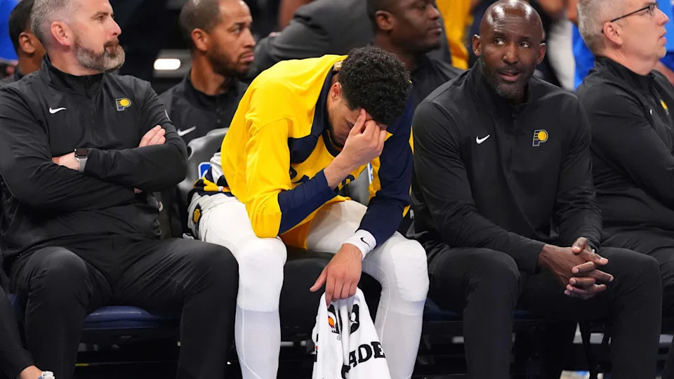 Tyrese Haliburton’s Struggle in Game 2: What’s Behind the Thunder’s Relentless Defense?