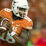Tyrone Swoopes' Surprise Return to Texas Football Sparks Buzz—What's Next for the Former Longhorn QB?