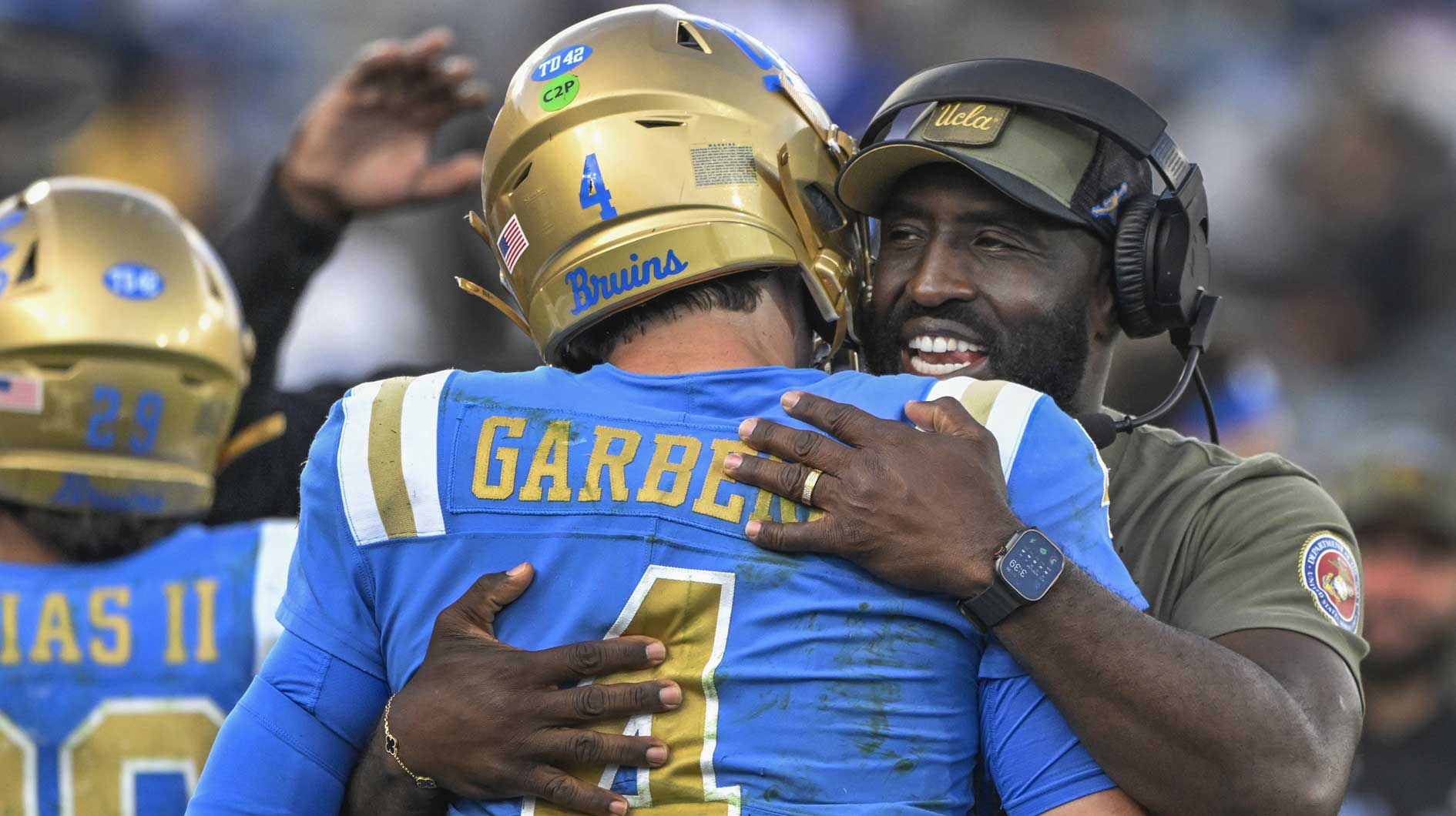 UCLA’s DeShaun Foster Drops Cryptic Response After Securing Game-Changing 4-Star Victory—What’s Next?