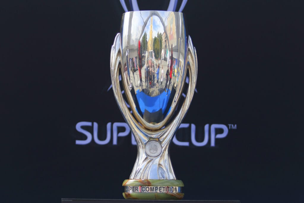 UEFA Super Cup 2025 Showdown: PSG vs Spurs - The Date and Location That Could Change Football History!