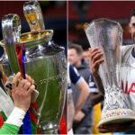 UEFA Super Cup 2025 Showdown: Unveiling the Mysterious Venue and Date for PSG vs Tottenham Clash!
