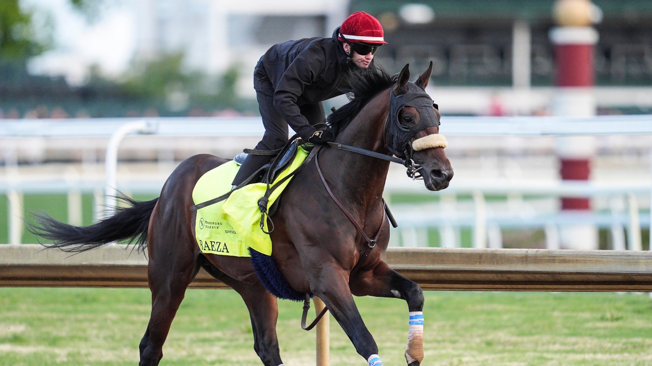 Uncover the Hidden Contenders Set to Shake Up 2025 Belmont Stakes Day at Saratoga Race Course