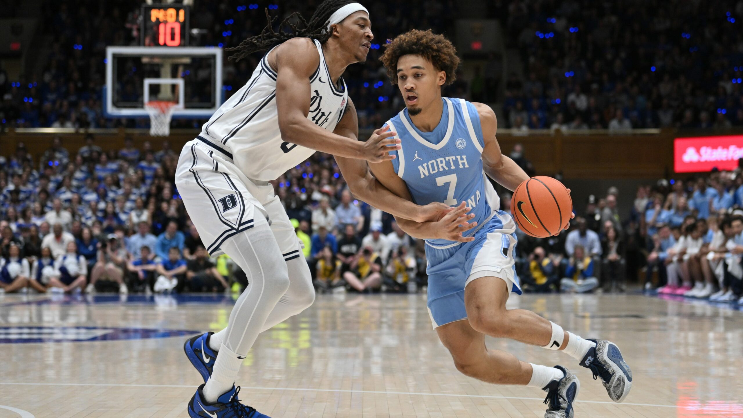 UNC’s ACC Basketball Ranking Unveiled: Shocking Placement Sparks Heated Debate