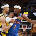 Unexpected Defensive Titans: How Two Pacers Have Mastered Shai Gilgeous-Alexander's Game