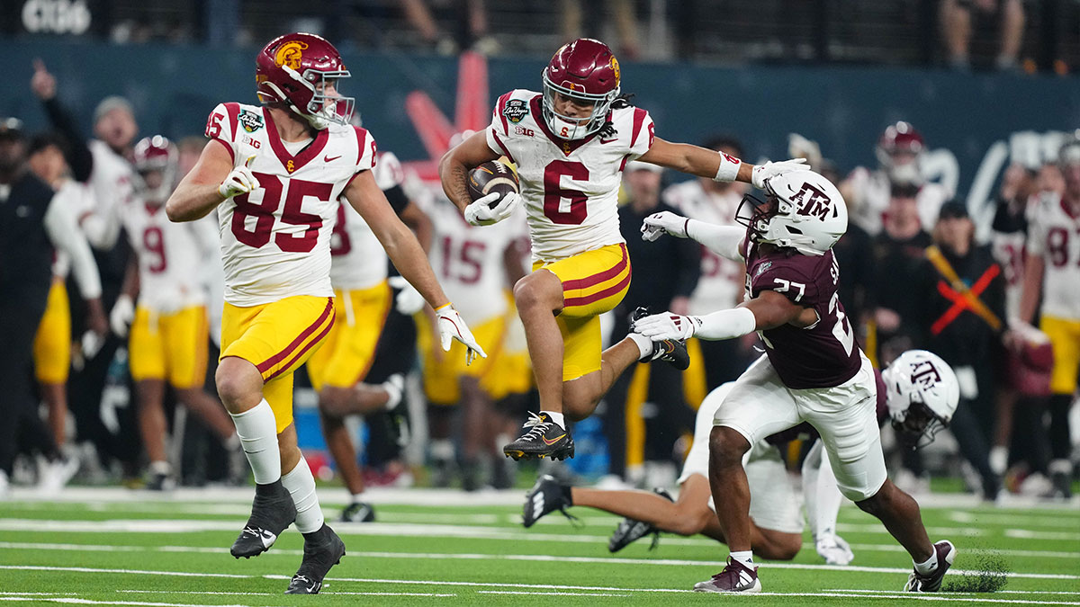 Unexpected Twist: USC’s Win Overshadowed by Shocking Recruit Defection to Ohio State