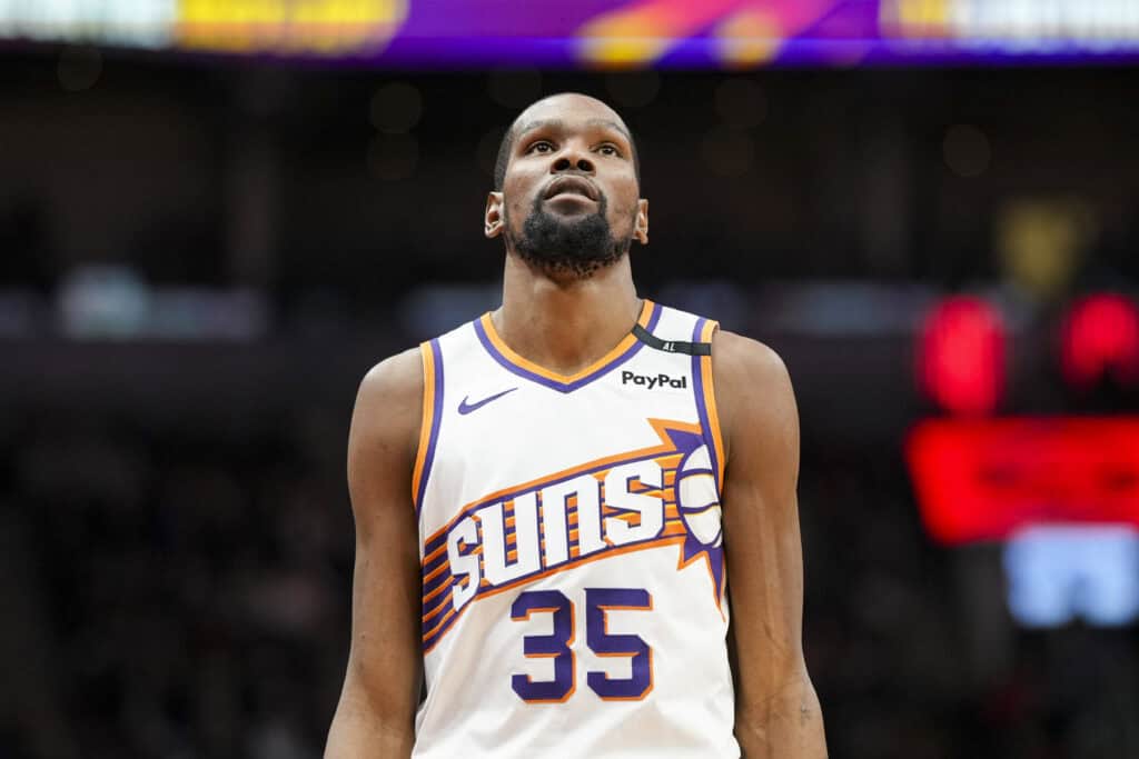 Unexpected West Contender Emerges as Kevin Durant’s Next Destination—What’s Fueling the Surge?