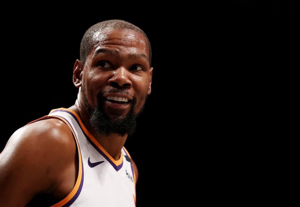 Unexpected Western Conference Contender Emerges as Wildcard in Kevin Durant Trade Drama