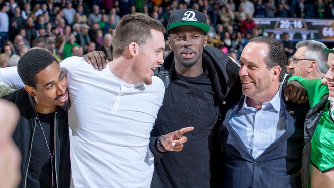 Unforgettable Showdowns: The 25 Most Electrifying Notre Dame Basketball Games of the Last Quarter Century Revealed