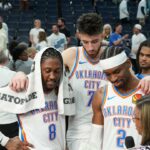 Unmasking the NBA’s Future: How the Thunder-Pacers Finals Redefined a Generation of Basketball Greats