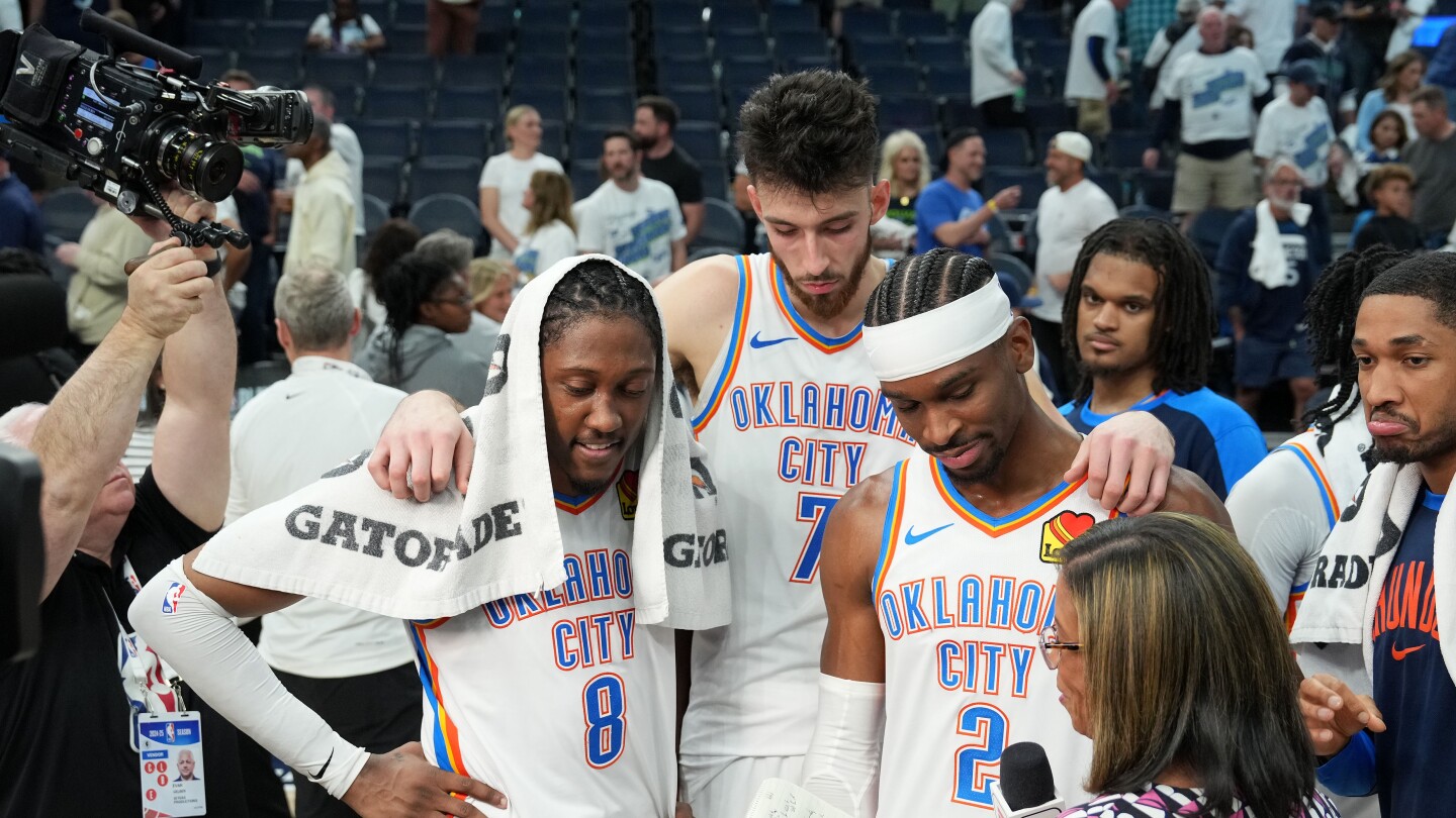 Unmasking the NBA’s Future: How the Thunder-Pacers Finals Redefined a Generation of Basketball Greats