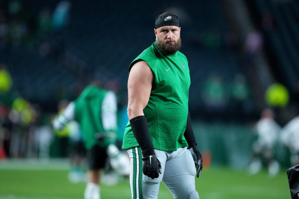 Unveiled: The Surprising Stats Behind Lane Johnson’s Unstoppable 5-Year Reign