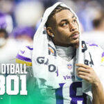 Unveiling 2025’s Elite WRs: Chiefs’ Secret Weapon Emerges as Colts’ QB Showdown Heats Up!