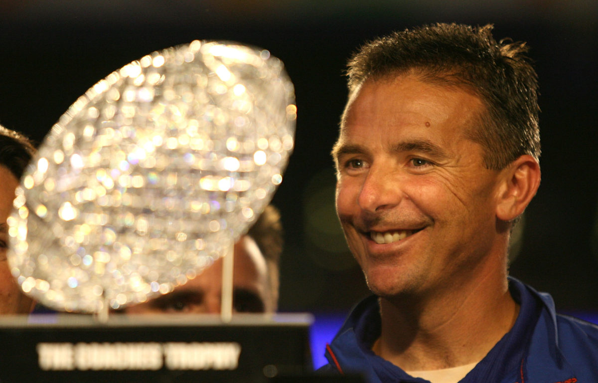 Urban Meyer Sets Astonishing Benchmark for Florida — Can They Rise to the Challenge?