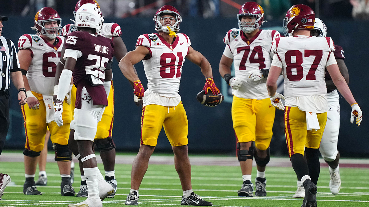 USC Shocks Rivals by Landing Elite 5-Star Pass Catcher—Why Georgia and Texas Lost Out