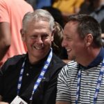 Utah Jazz Make Bold Move, Snatching Austin Ainge from Celtics in Surprising Leadership Shakeup